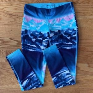 Ideology Women's  NWOT Performance Workout Leggings (S)